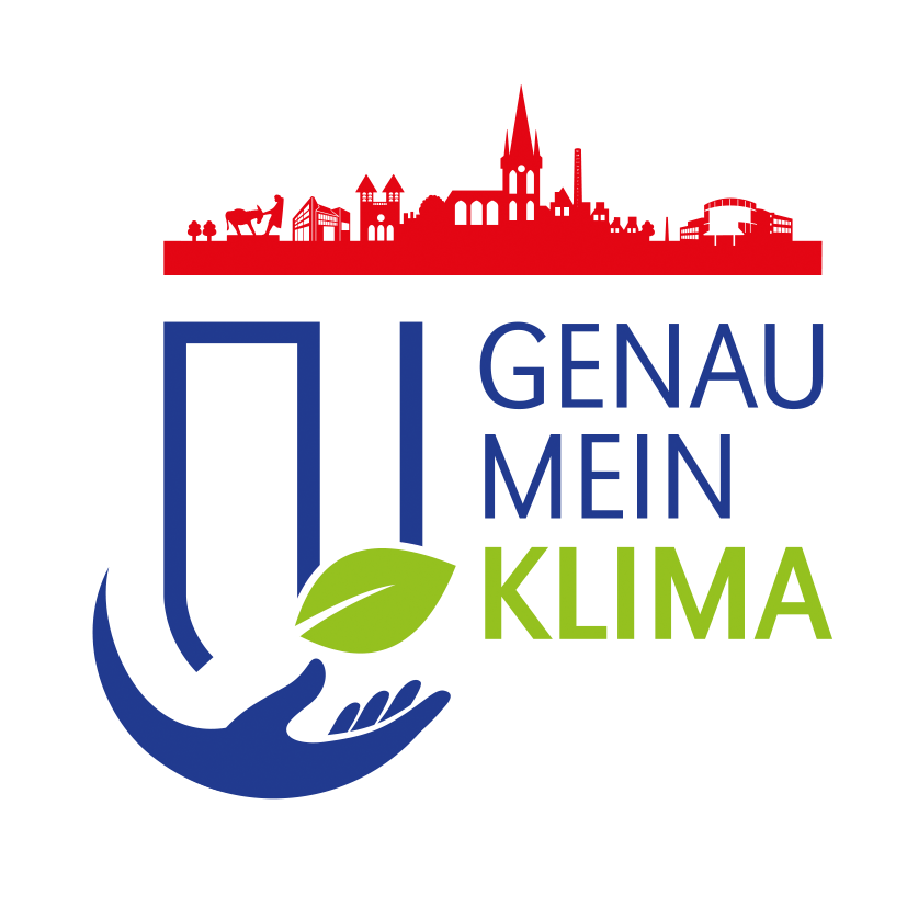 Logo Stadt Unna - Genau mein Klima